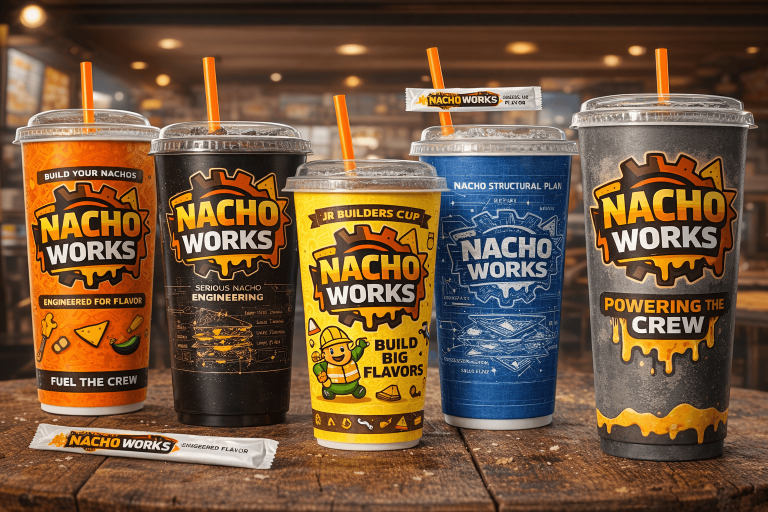 Signature Cups