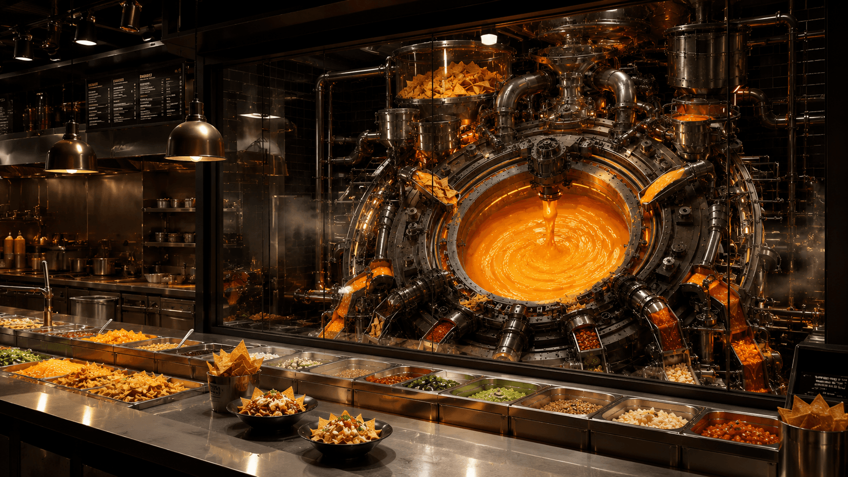 CHO REACTOR