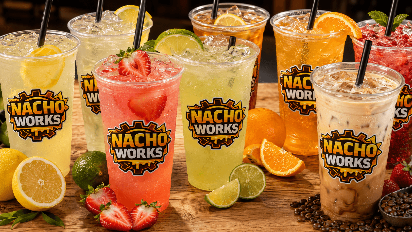 DRINKS