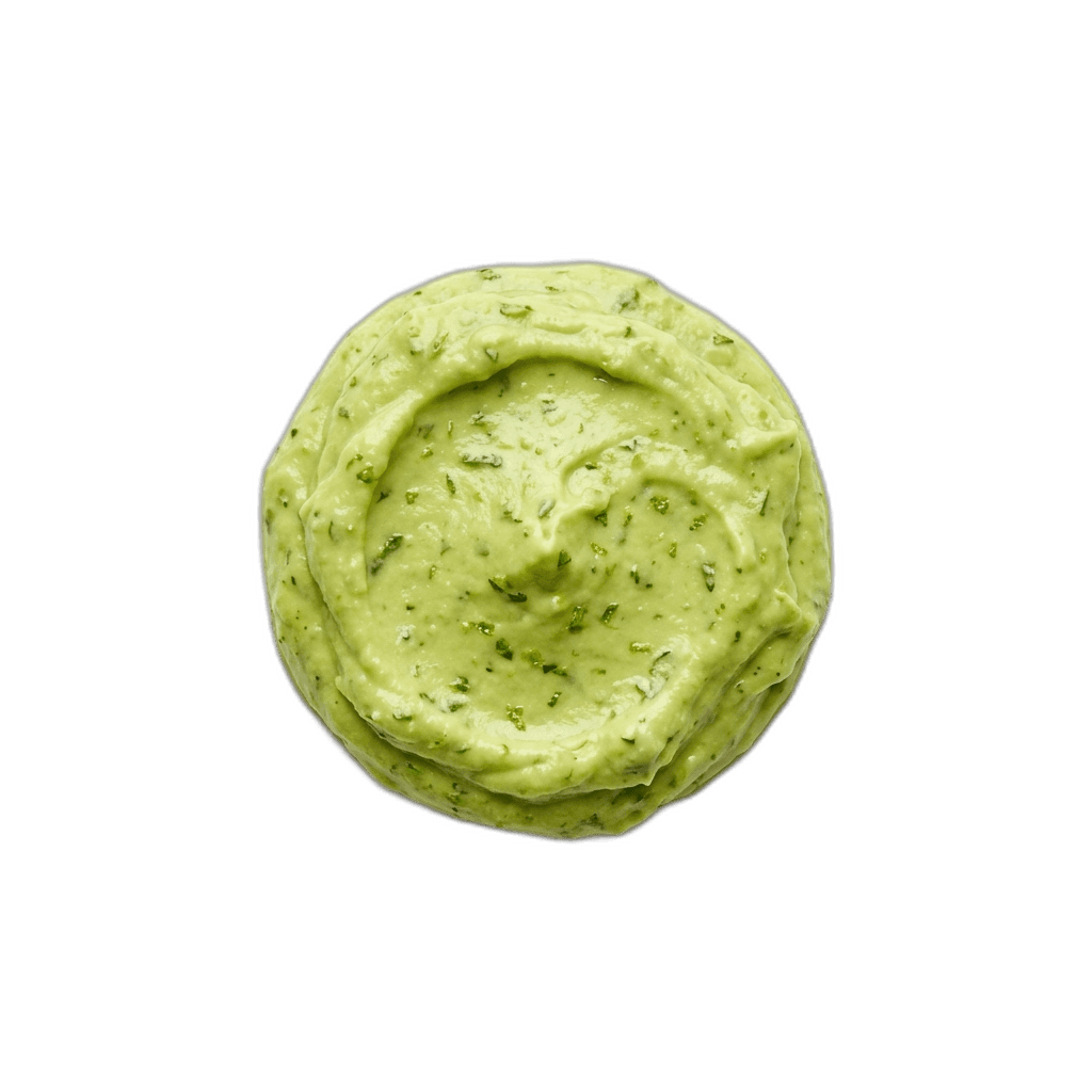 Avocado Lime Crema