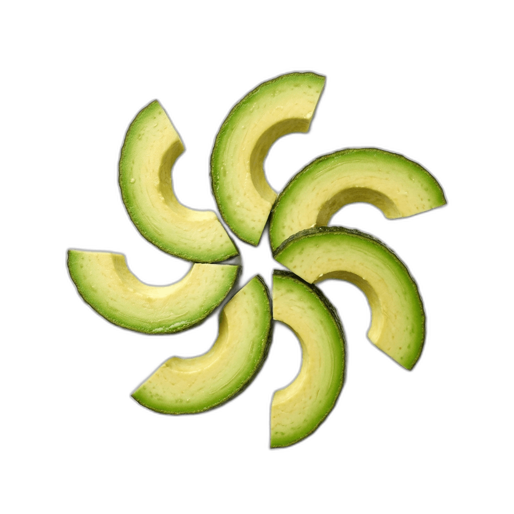 Avocado Slices