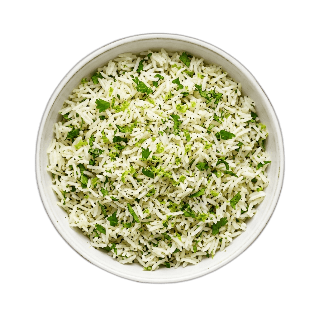 Cilantro Lime Rice