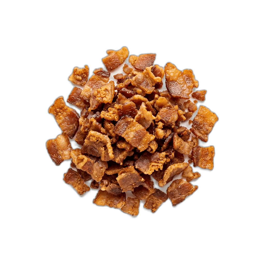 Crispy Bacon Bits