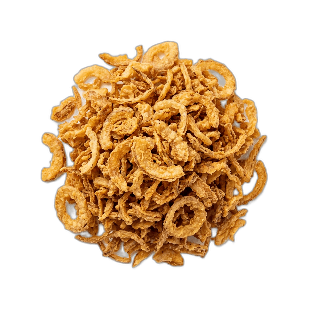 Crispy Onions