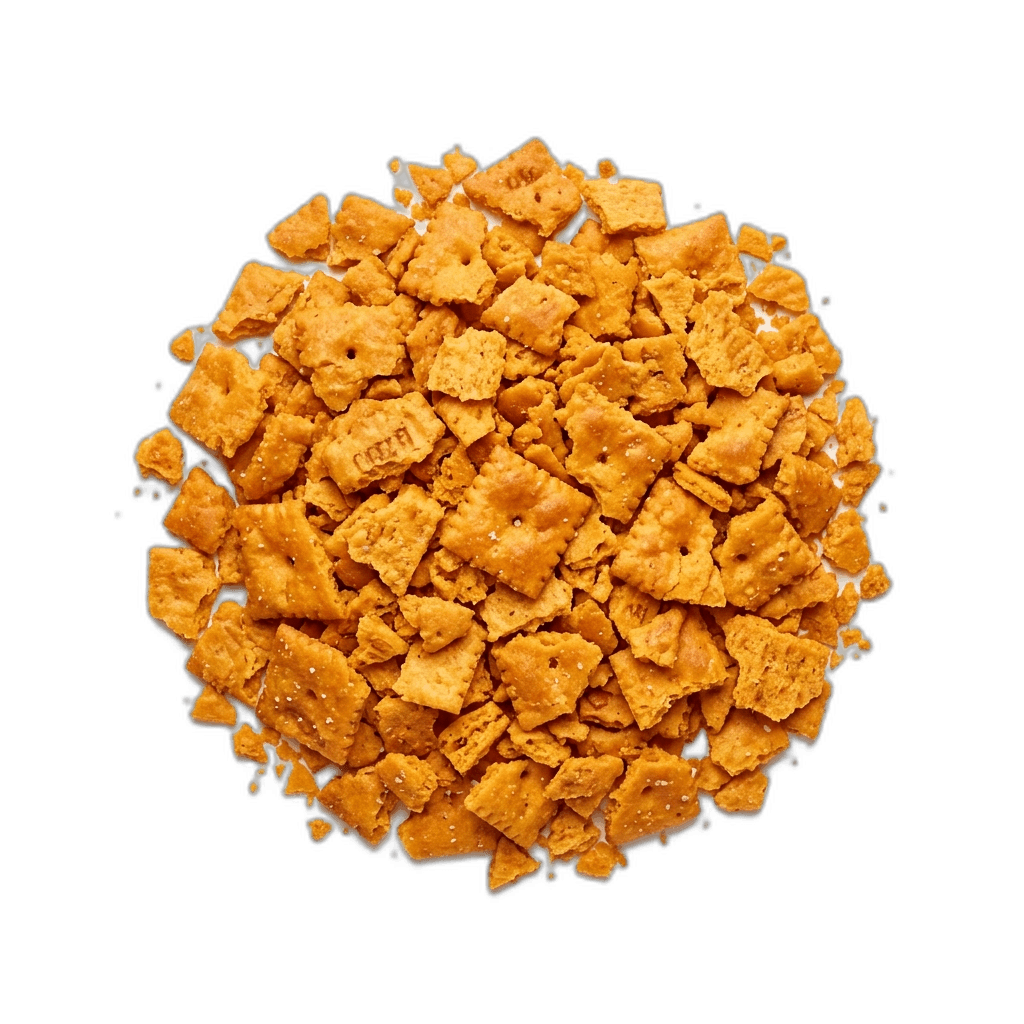 Crumbled Cheez-Its