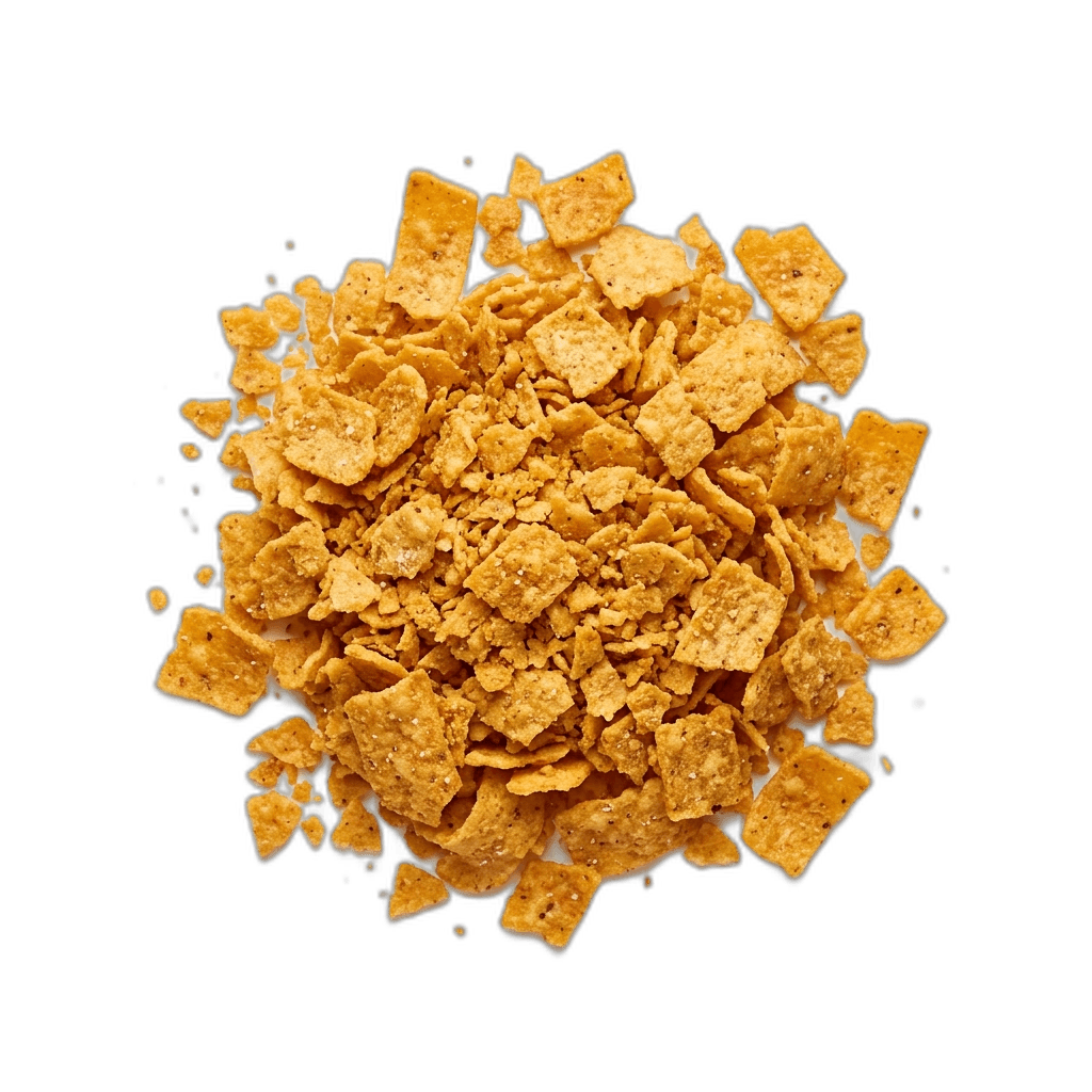Crushed Fritos