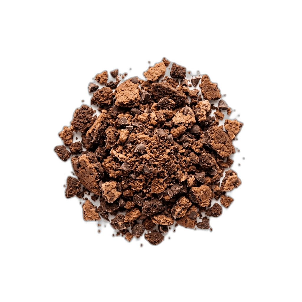 Crushed Cookies