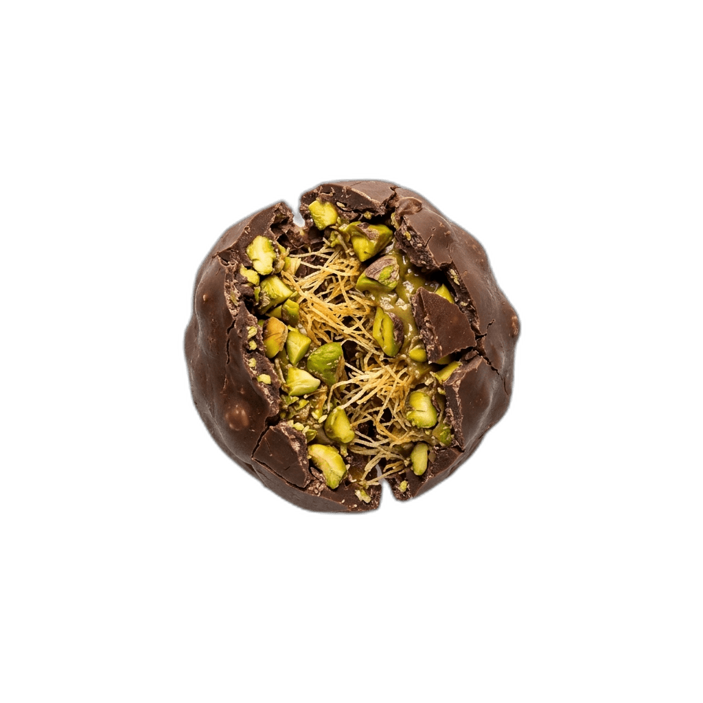 Dubai Chocolate Chips