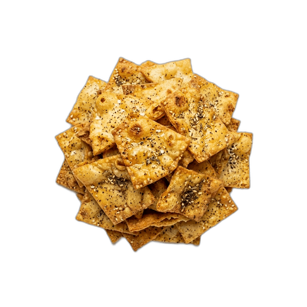 Fried Pita Chips