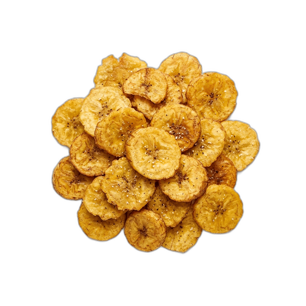 Fried Plantain Chips