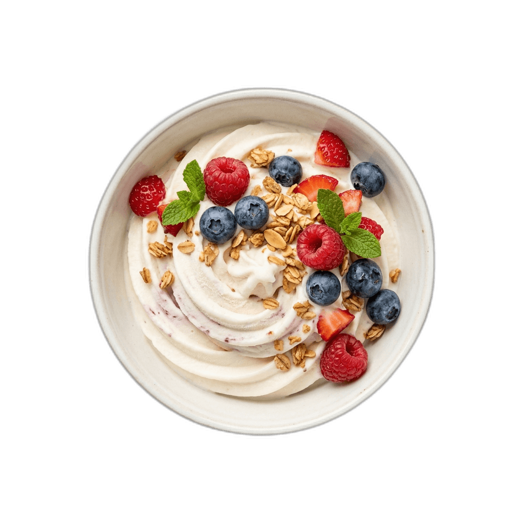 Frozen Yogurt