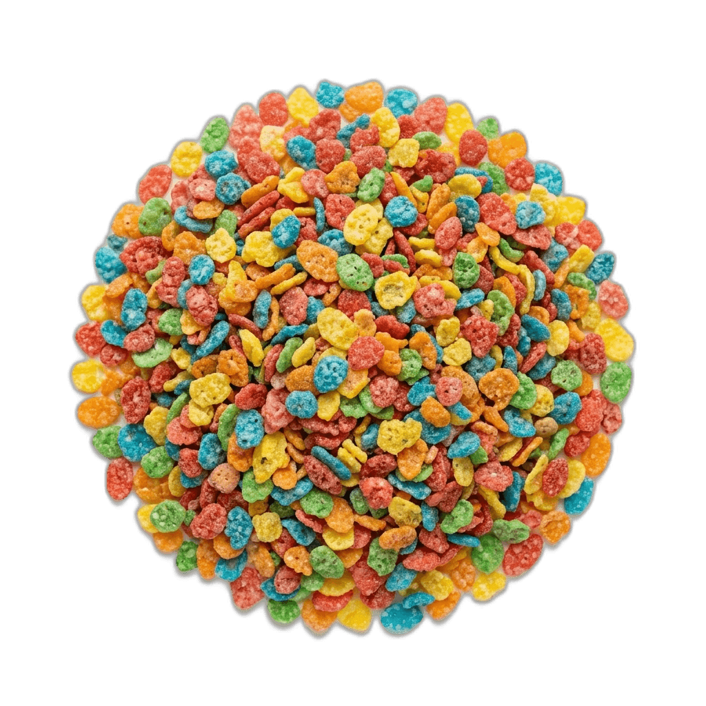 Fruity Pebbles