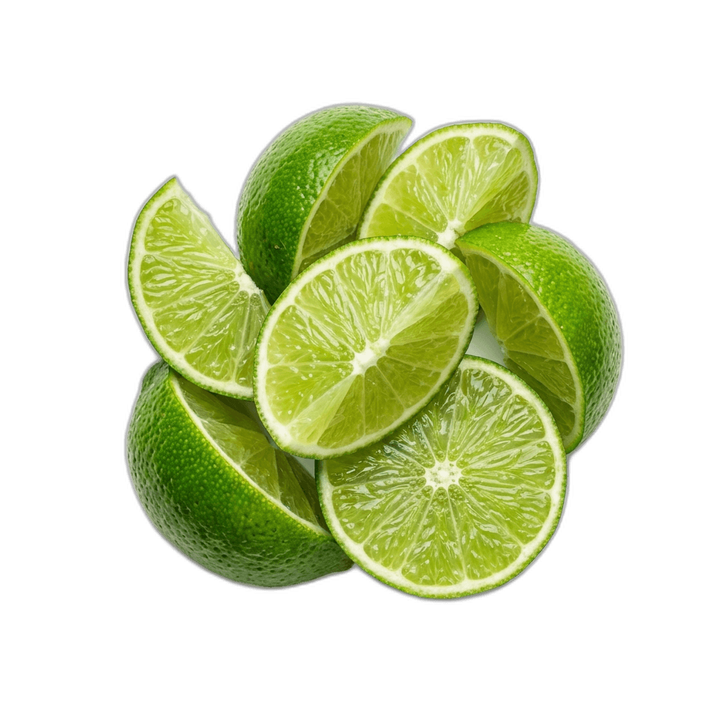 Lime Wedges