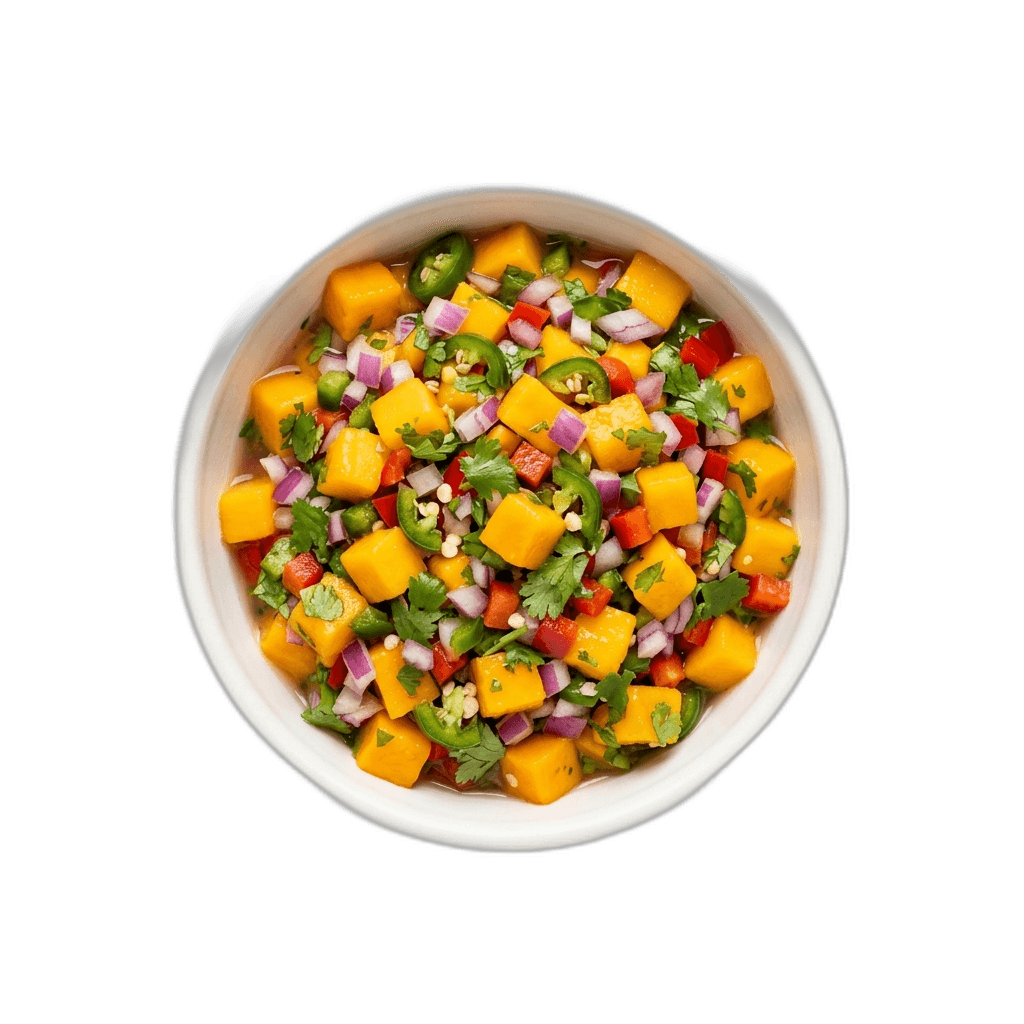 Mango Salsa
