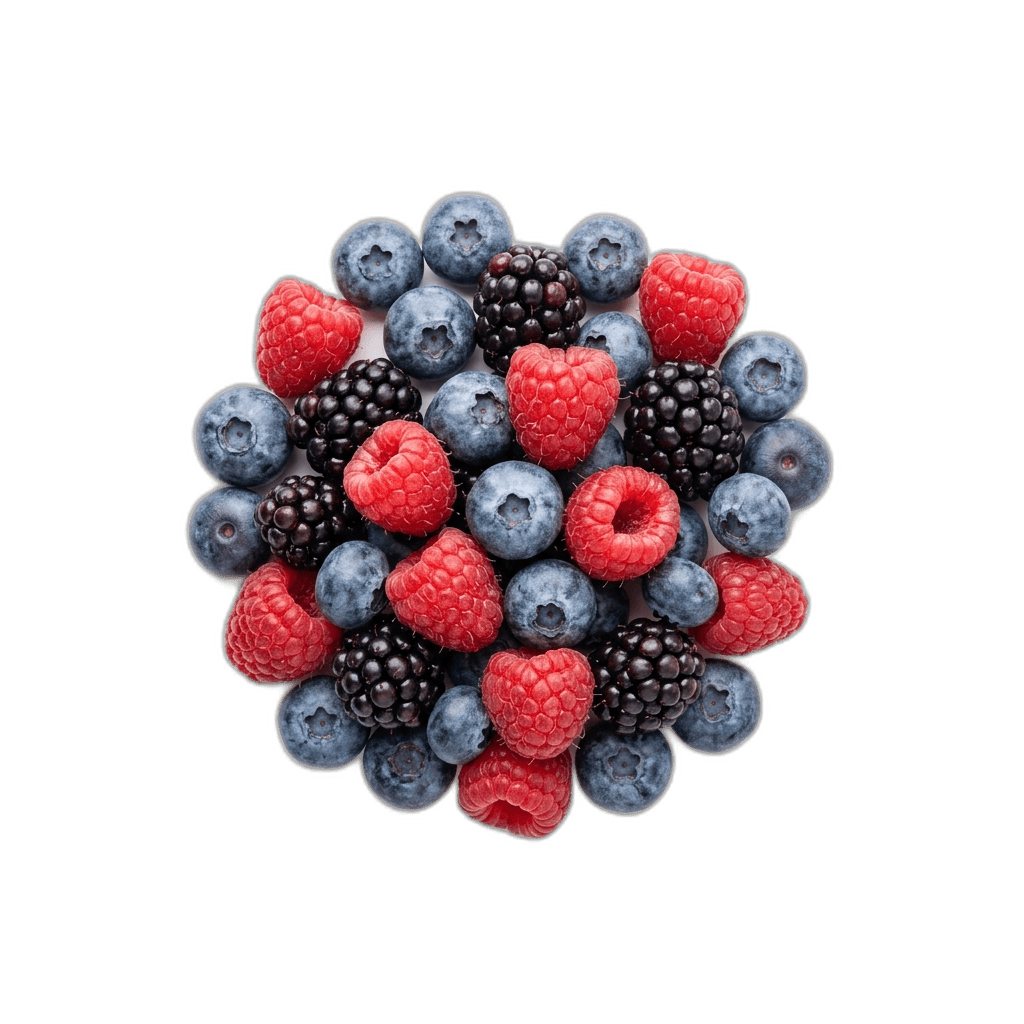 Mixed Berries