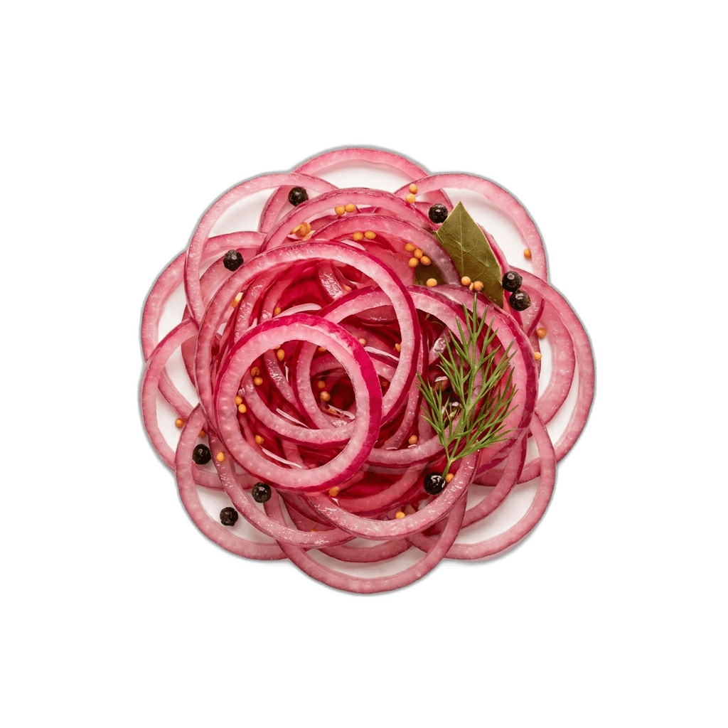 Pickled Red Onions