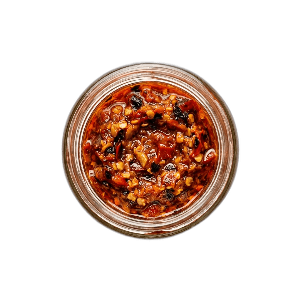 Roasted Chili Sauce