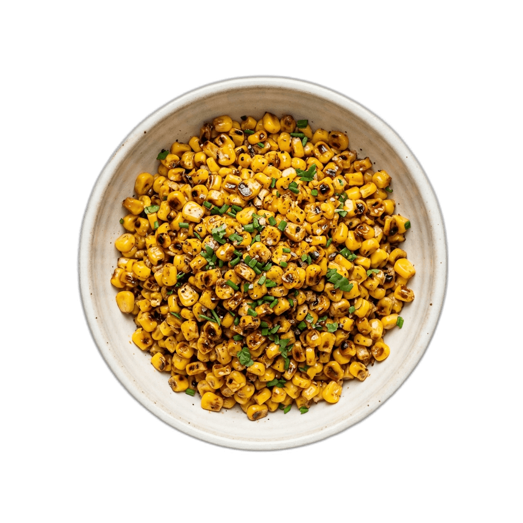 Roasted Corn