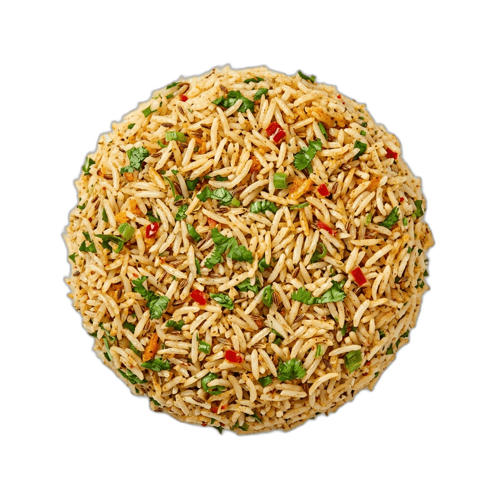 Seasoned Rice
