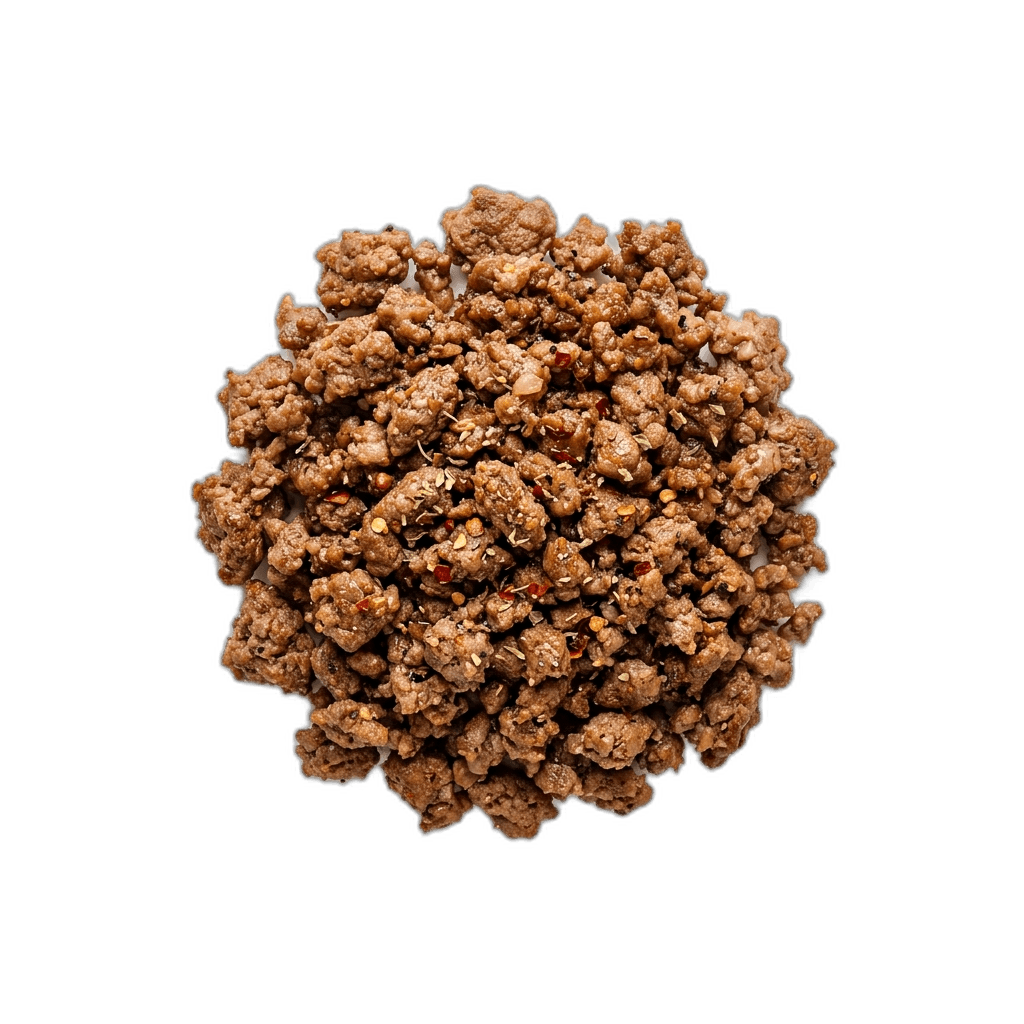 Seasoned Ground Beef