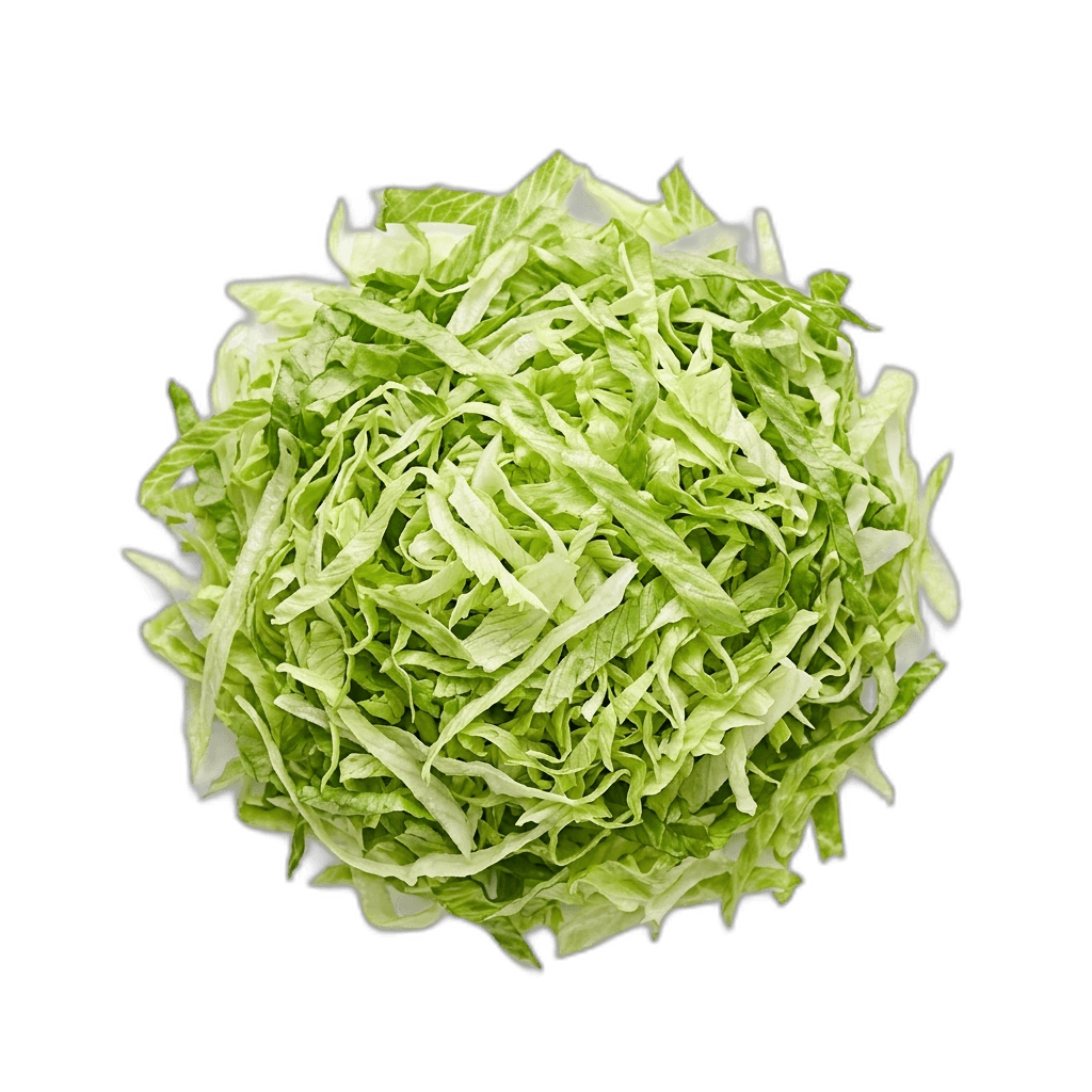 Shredded Lettuce