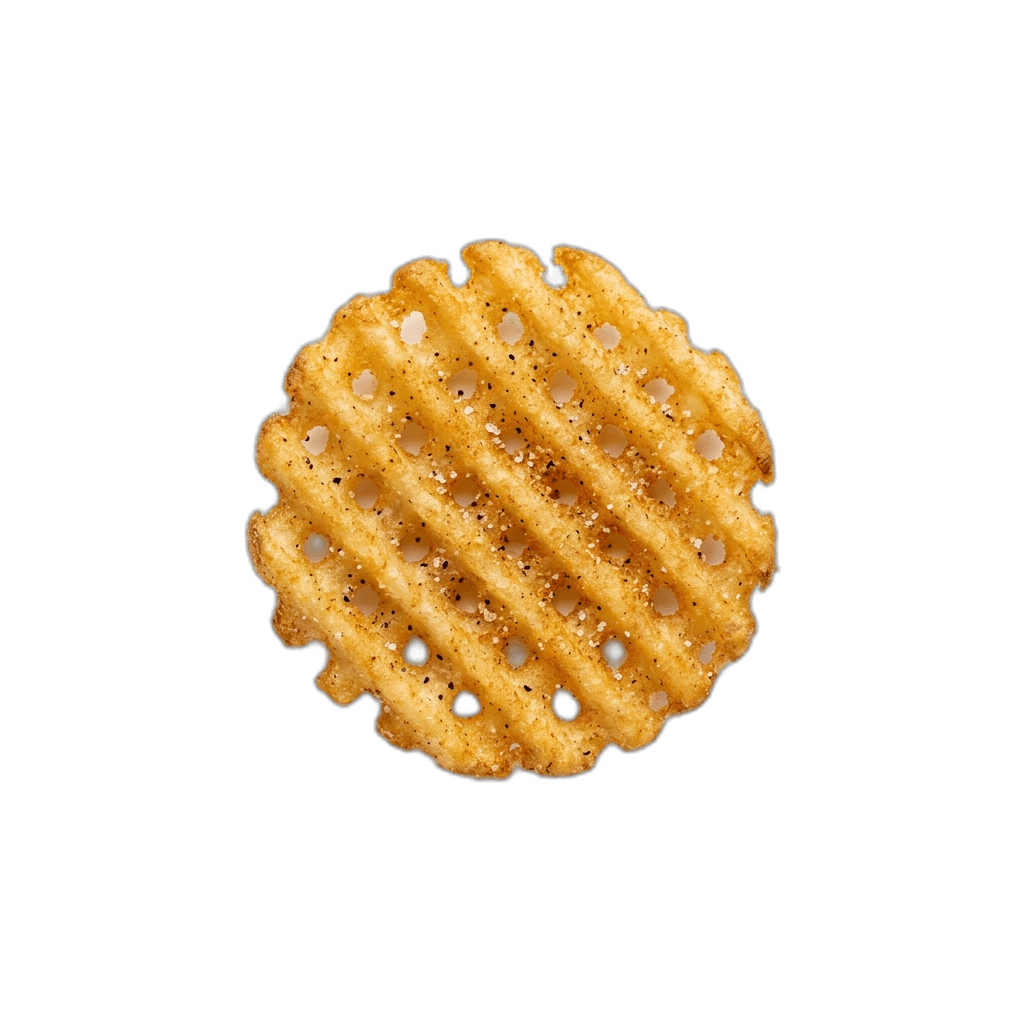 Waffle Chips