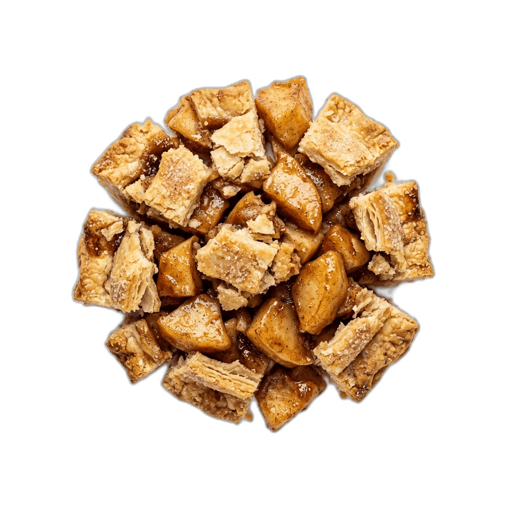 Apple Pie Chunks