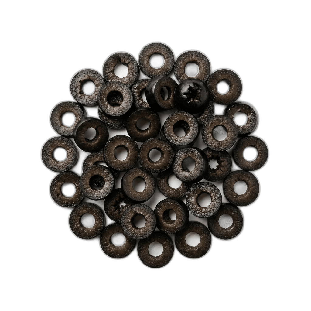 Black Olive Slices