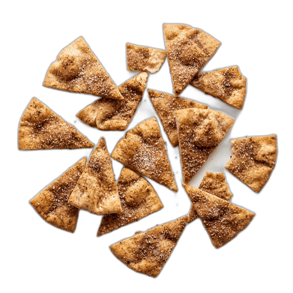 Cinnamon Sugar Chips