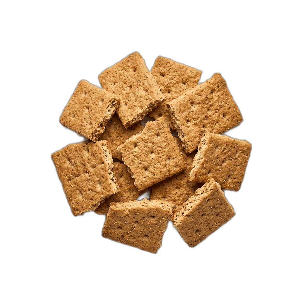 Graham Cracker Pieces