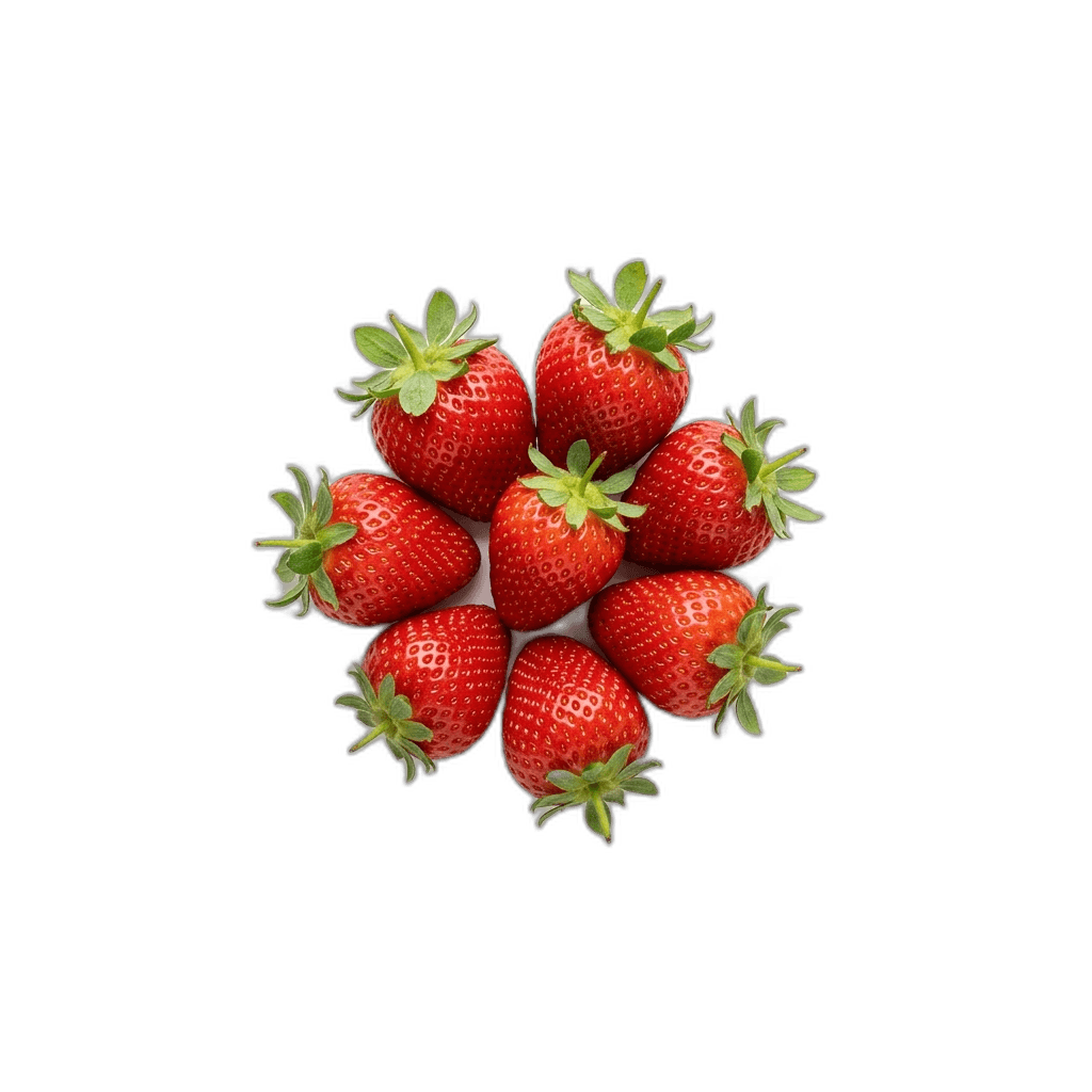 Fresh Strawberries