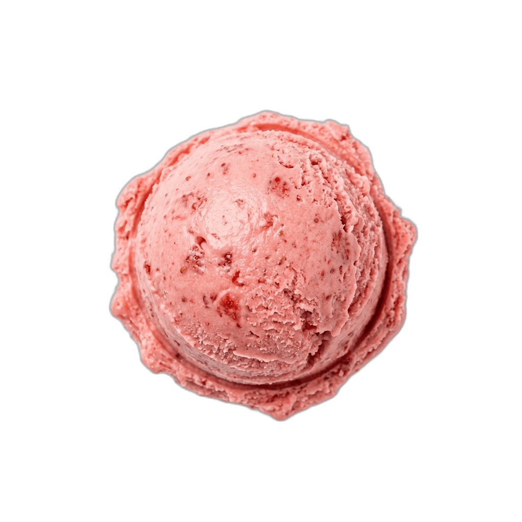 Strawberry Ice Cream
