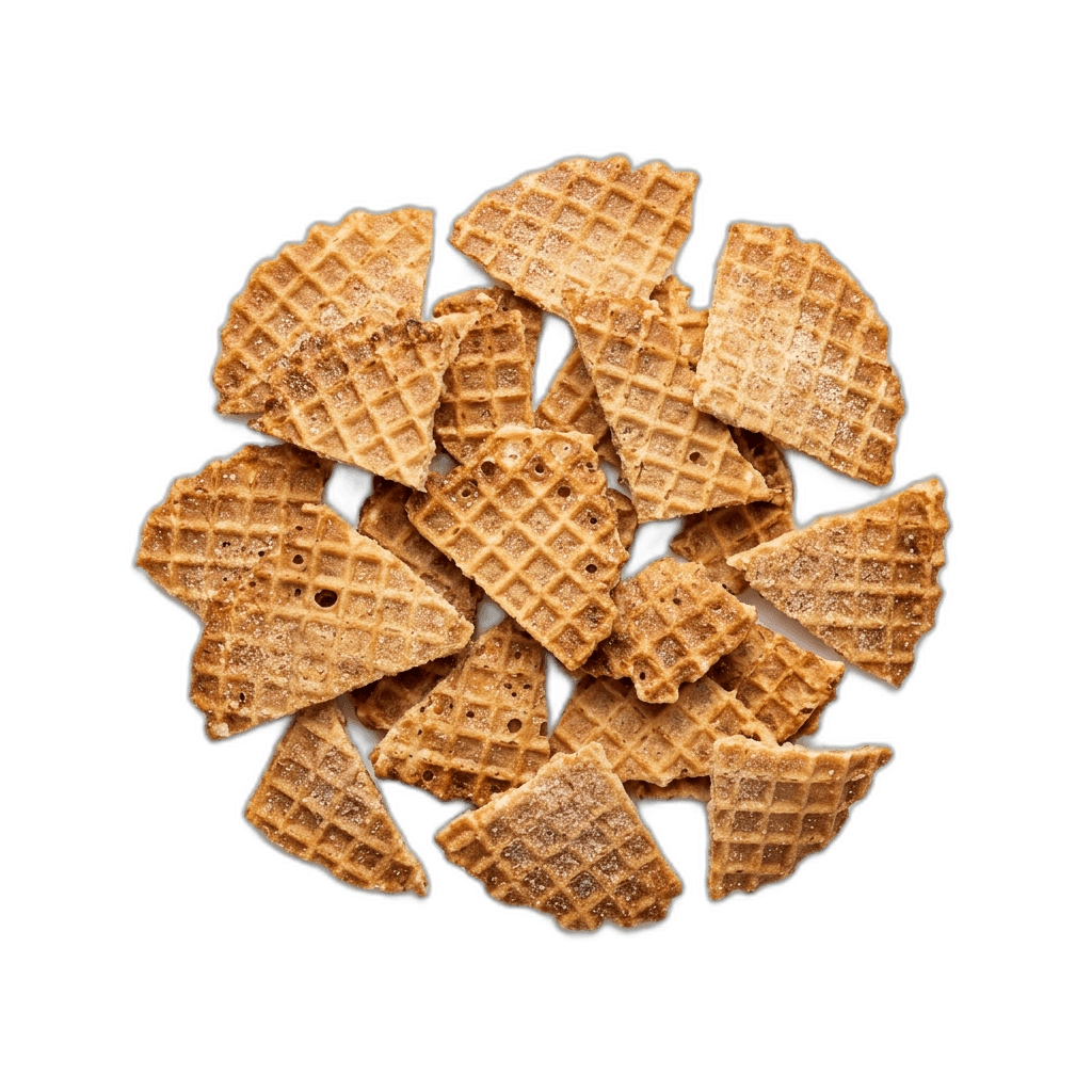 Sugar Cone Chips
