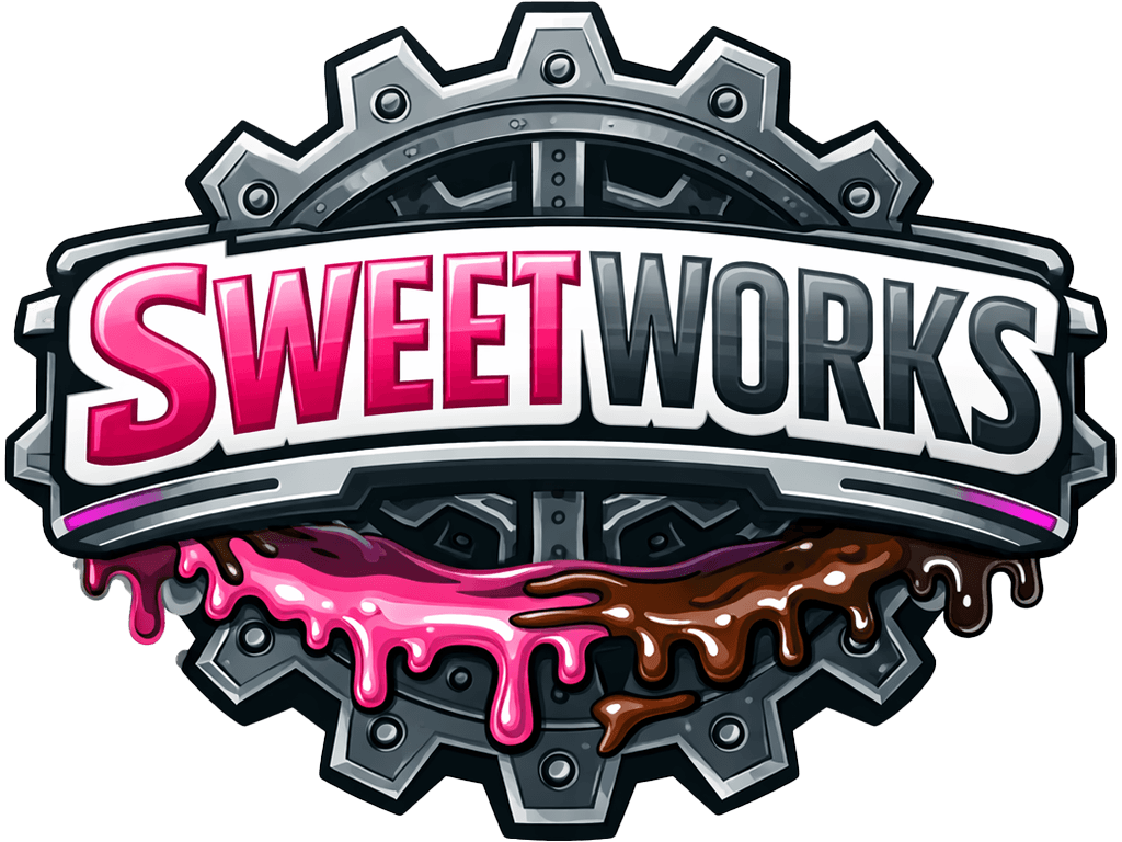 Sweet Works Logo