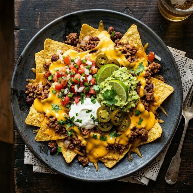 Nacho Background