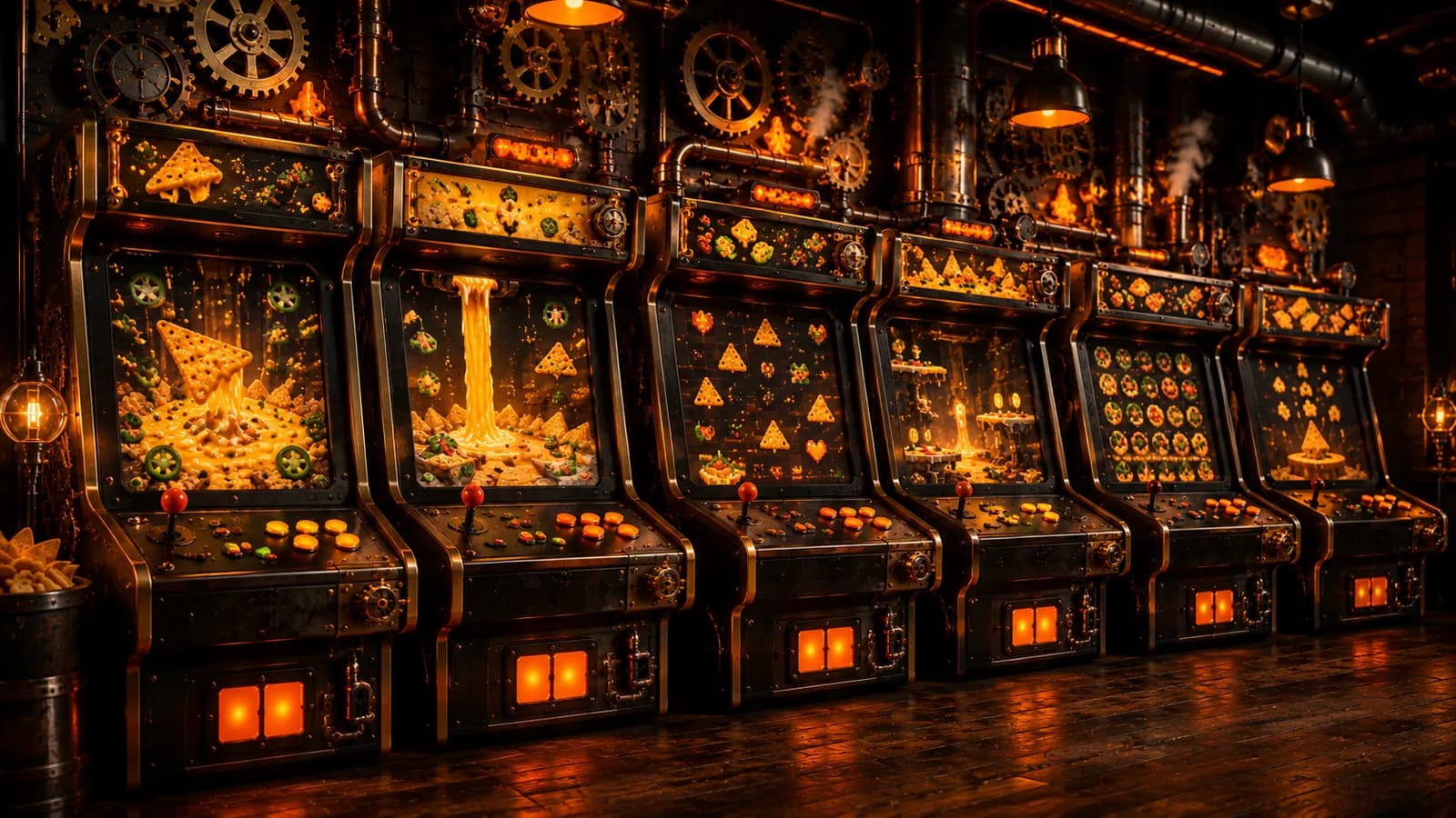 CHO Arcade