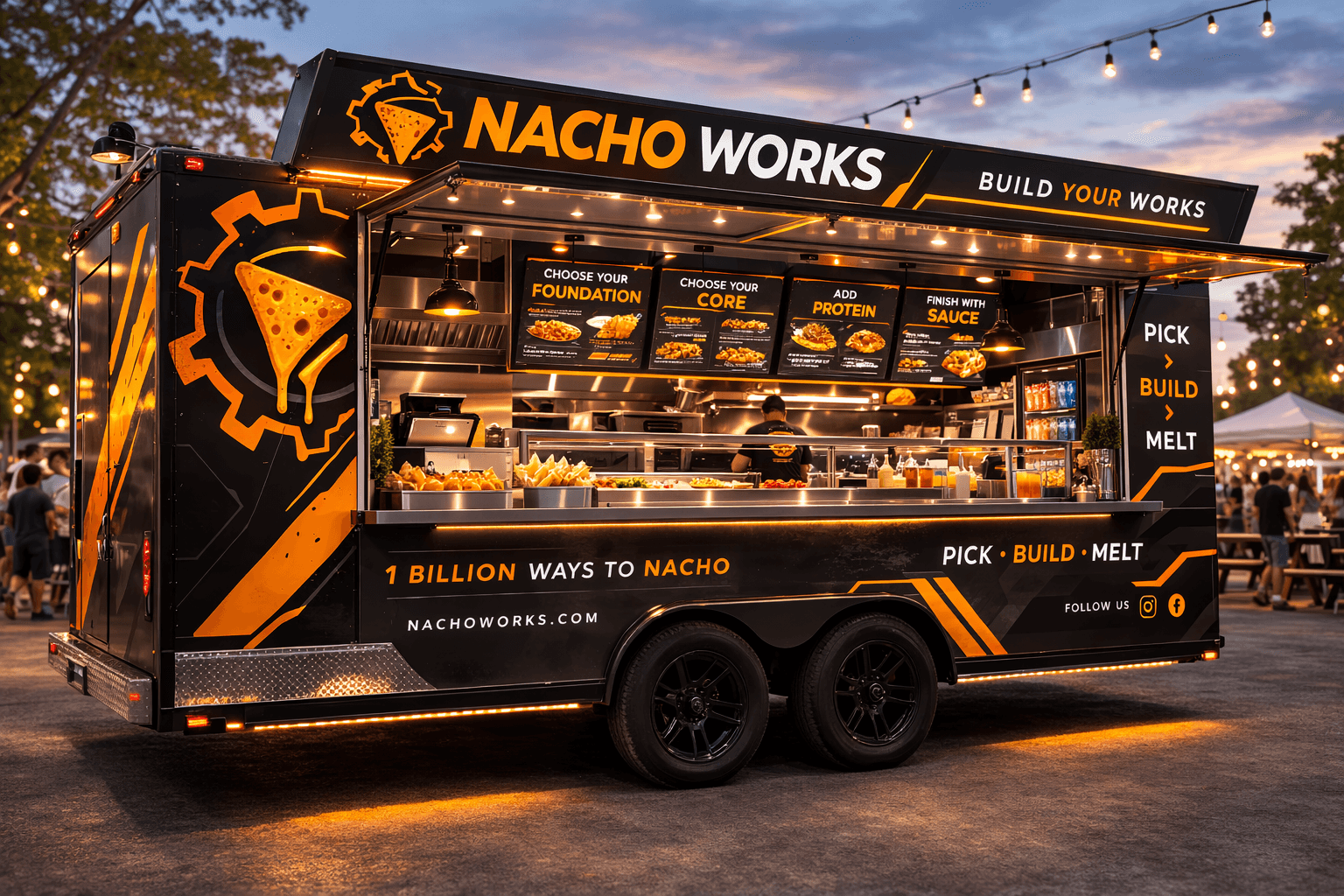 Mobile / Event Trailer