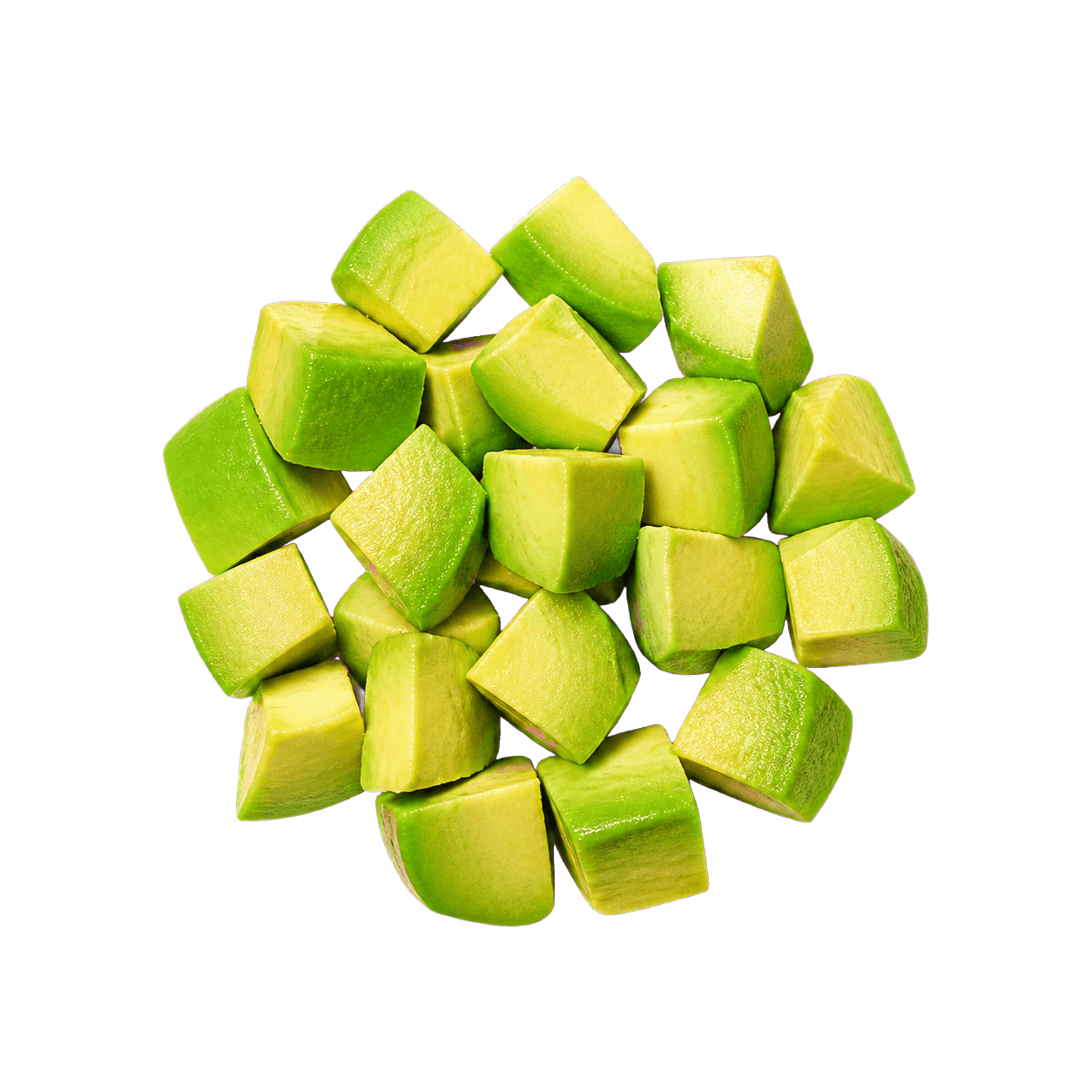 Avocado Chunks