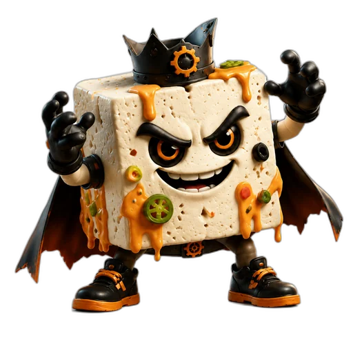 Evil Tofu