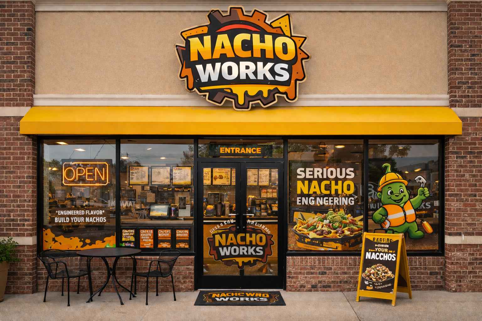 Storefront